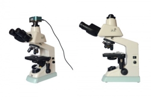 生物显微镜 尼康显微镜E100三目