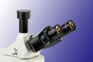 生物显微镜 ZP300FL-LED落射荧光显微镜