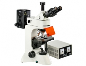 生物显微镜 ZP-300FL落射荧光显微镜